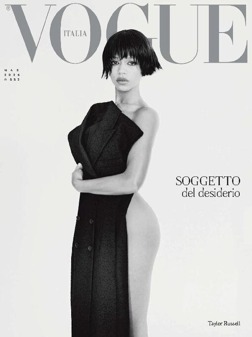 Title details for Vogue Italia by Edizioni Condé Nast S.p.A. - Available